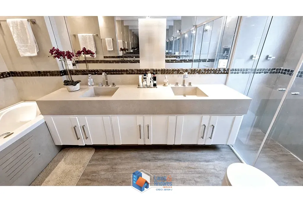 Imagem Apartamento à venda 3 Quartos 3 Suites 2 Vagas 275.54M² Morro dos Ingleses São Paulo - SP