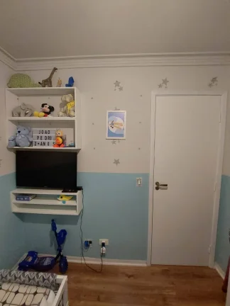Imagem Cobertura sem condomínio 134 m² Bairro Paraíso Santo André