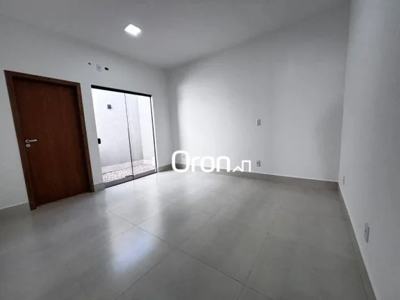 Imagem Casa à venda, 132 m² por R$ 579.000,00 - Jardim Novo Mundo - Goiânia/GO