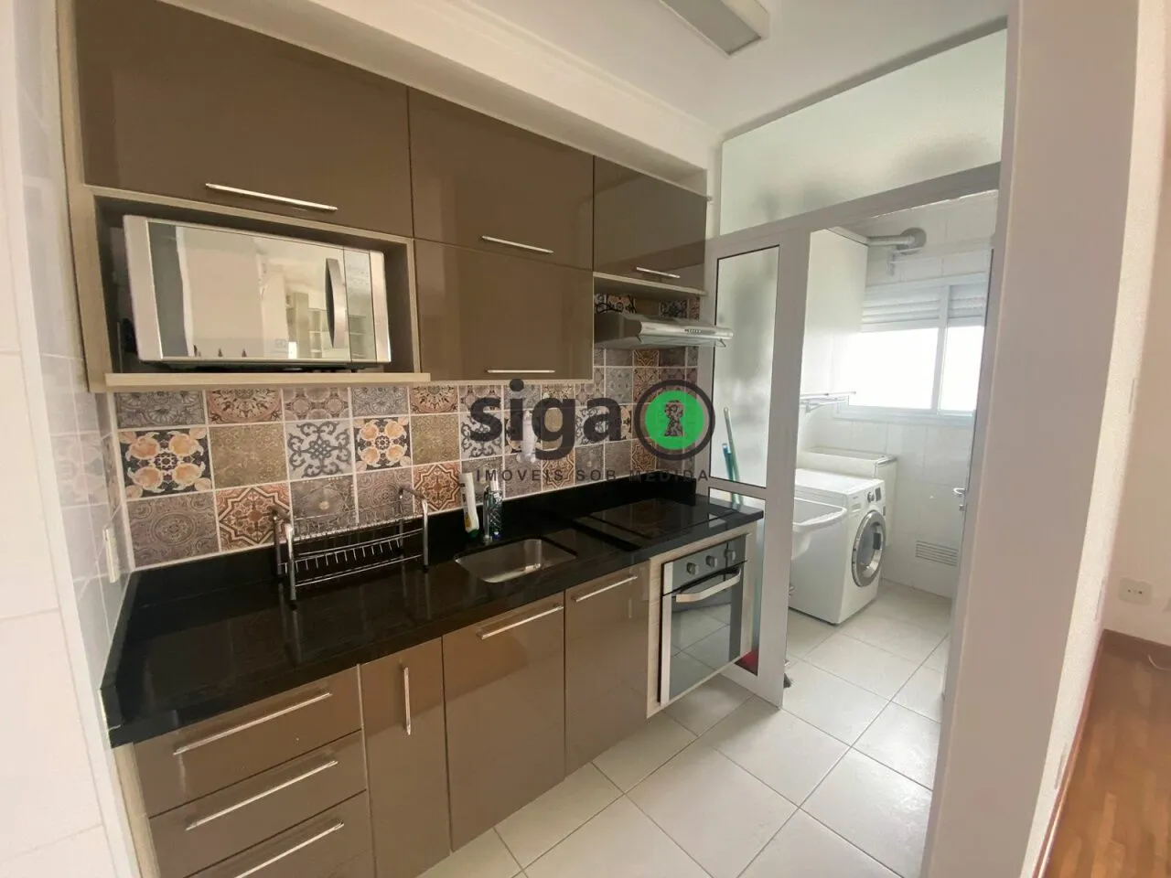 Imagem Apartamento para venda no Campo Belo 01 suíte, São Paulo - SP
