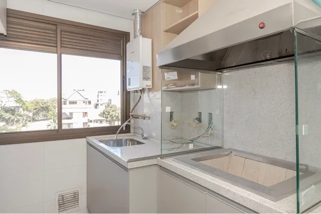 Imagem Apartamento para venda no bairro Jardim do Salso em Porto Alegre