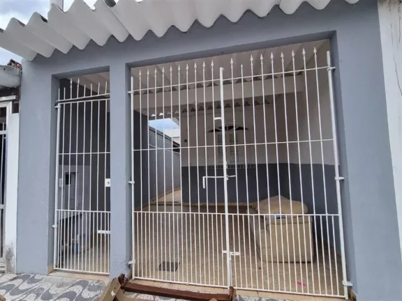 Imagem Casa com 3 dormitórios à venda, 140 m² por R$ 370.000,00 - Maracanã - Praia Grande/SP