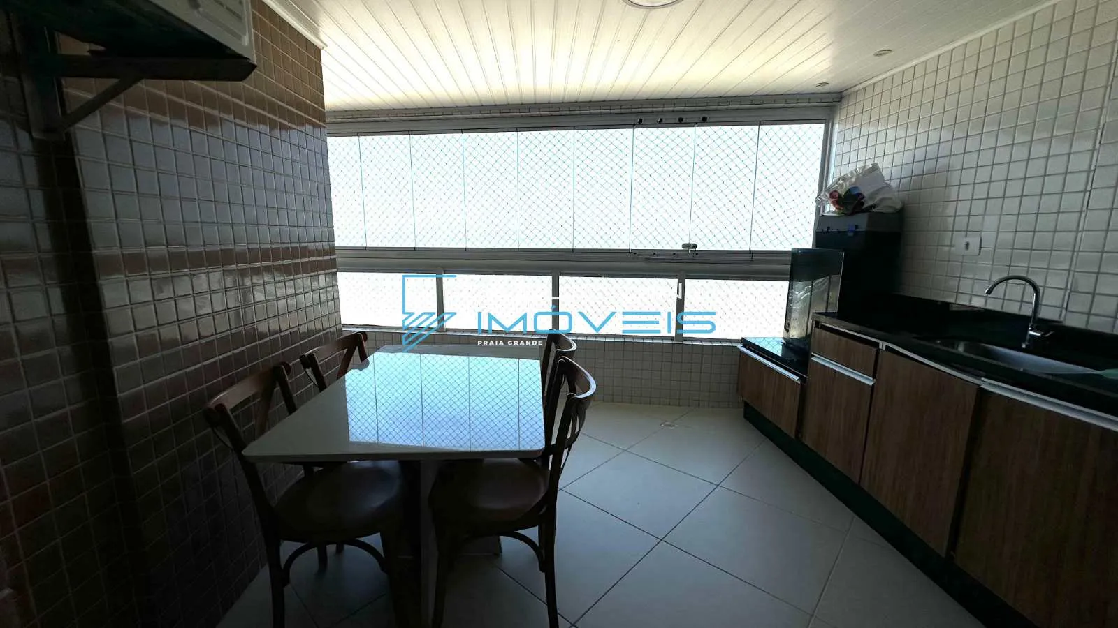 Imagem Apartamento com 3 quartos, Aviação, Praia Grande - R$ 2.2 mi, Cod: 6977