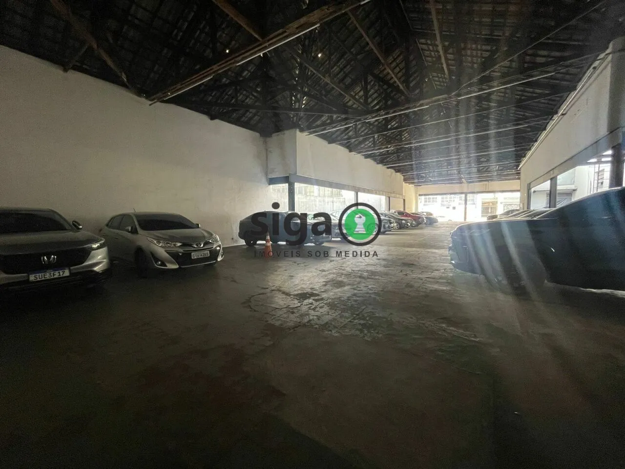 Imagem galpão para venda ou locação 750 m² Campos Eliseos
