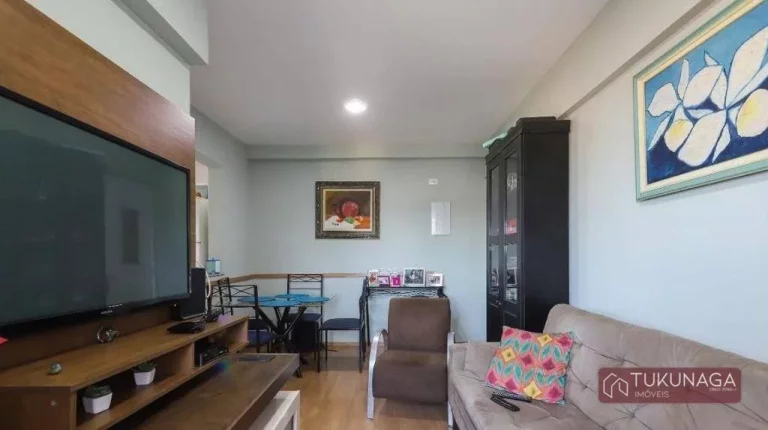 Imagem Apartamento à venda, 52 m² por R$ 320.000,00 - Vila Celeste - São Paulo/SP