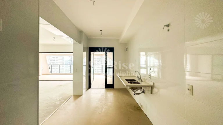 Imagem Apartamento à venda Parque da Cidade - Brooklin Novo | 3 suítes - 196m² - R$4.900.000 | São Paulo/SP