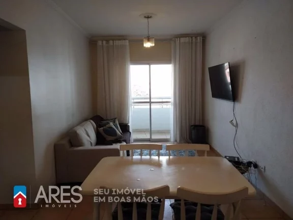 Imagem Apartamento com 2 dormitórios à venda, 70 m² por R$ 380.000,00 - Jardim Glória - Americana/SP