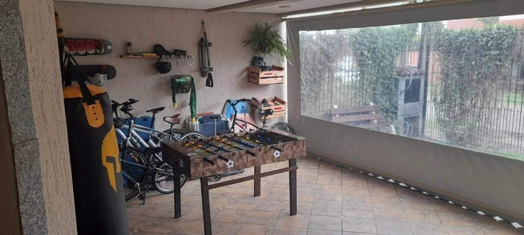 Imagem Casa para Venda - 172m², 3 dormitórios, sendo 1 suites, 2 vagas - Aberta dos Morros