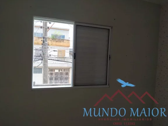 Imagem Sobrado espaçoso com 3 quartos e 3 wc em Jordano poli, São Bernardo !!!