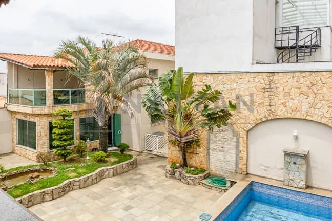 Imagem Sobrado com 3 dormitórios à venda, 440 m² por R$ 2.800.000,00 - Vila Carrão - São Paulo/SP