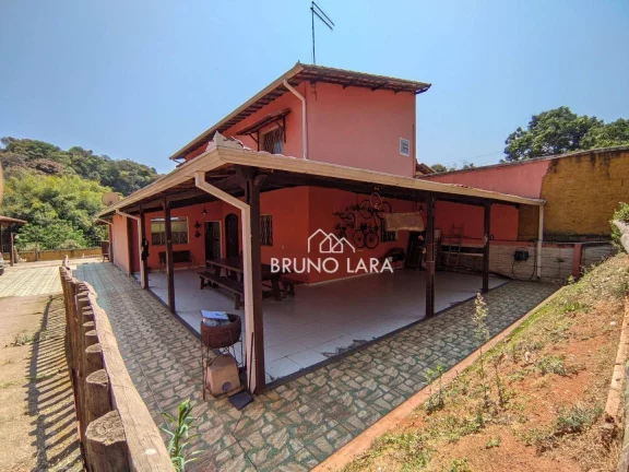 Imagem Casa a venda bairro Campina Verde, São Joaquim de Bicas MG