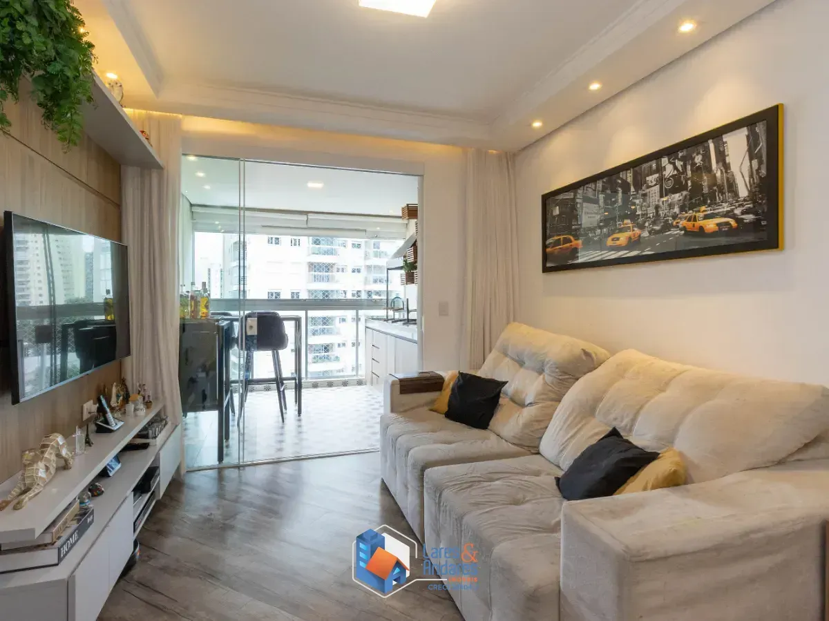 Imagem Apartamento para venda em Vila Mascote com 2 quartos, sendo 1 suíte, 67m²