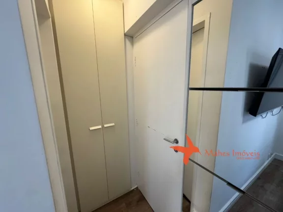 Imagem Apartamento à venda em São Paulo-SP, Pinheiros - 2 quartos, 1 suíte, 54m, 1 vaga de garagem!