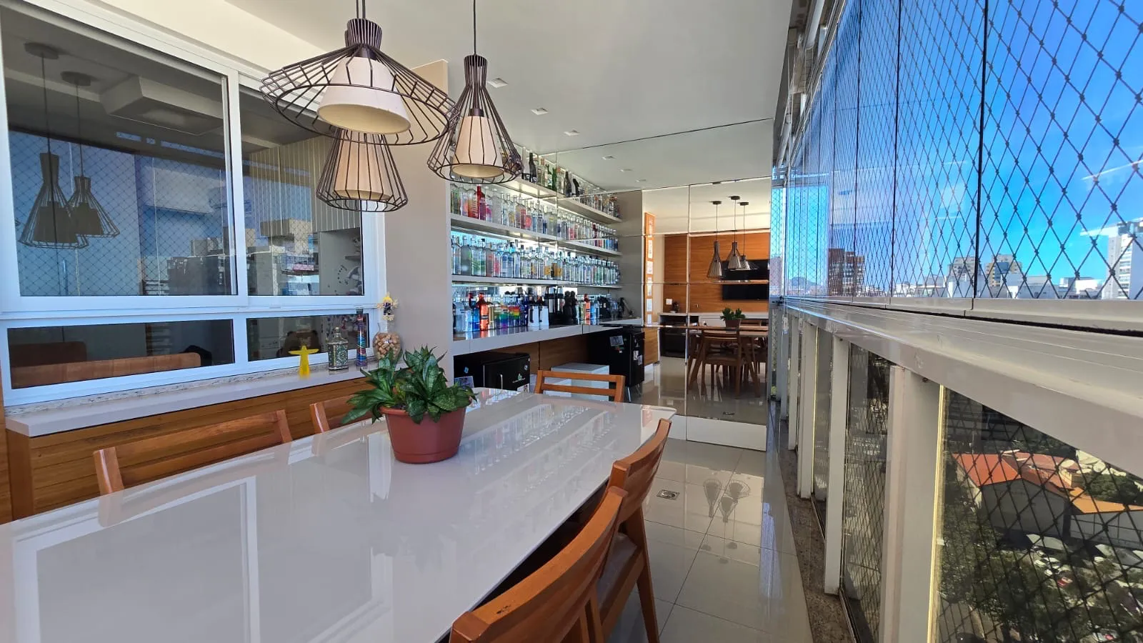 Imagem Apartamento com 3 Quartos à Venda, 145 m² em Praia de Itaparica - Vila Velha