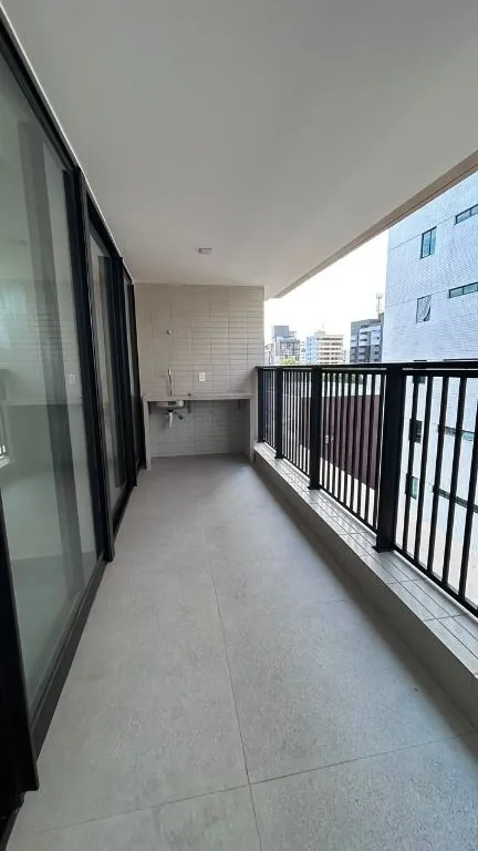 Imagem Apartamento à venda, 68 m² por R$ 894.998,00 - Jardim Oceania - João Pessoa/PB