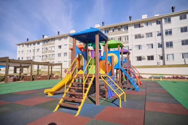 Imagem Apartamento à venda em Cascavel - Lançamento no bairro Brasília