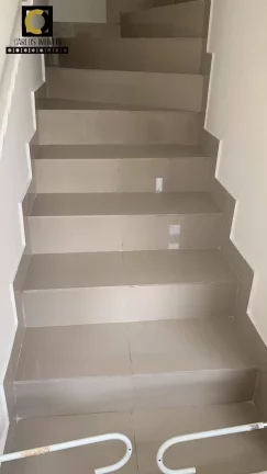 Imagem Otimo Sobrado 3 dorm.2 suítes a venda no Boqueirão- Santos168 m2 R$ 899 mil