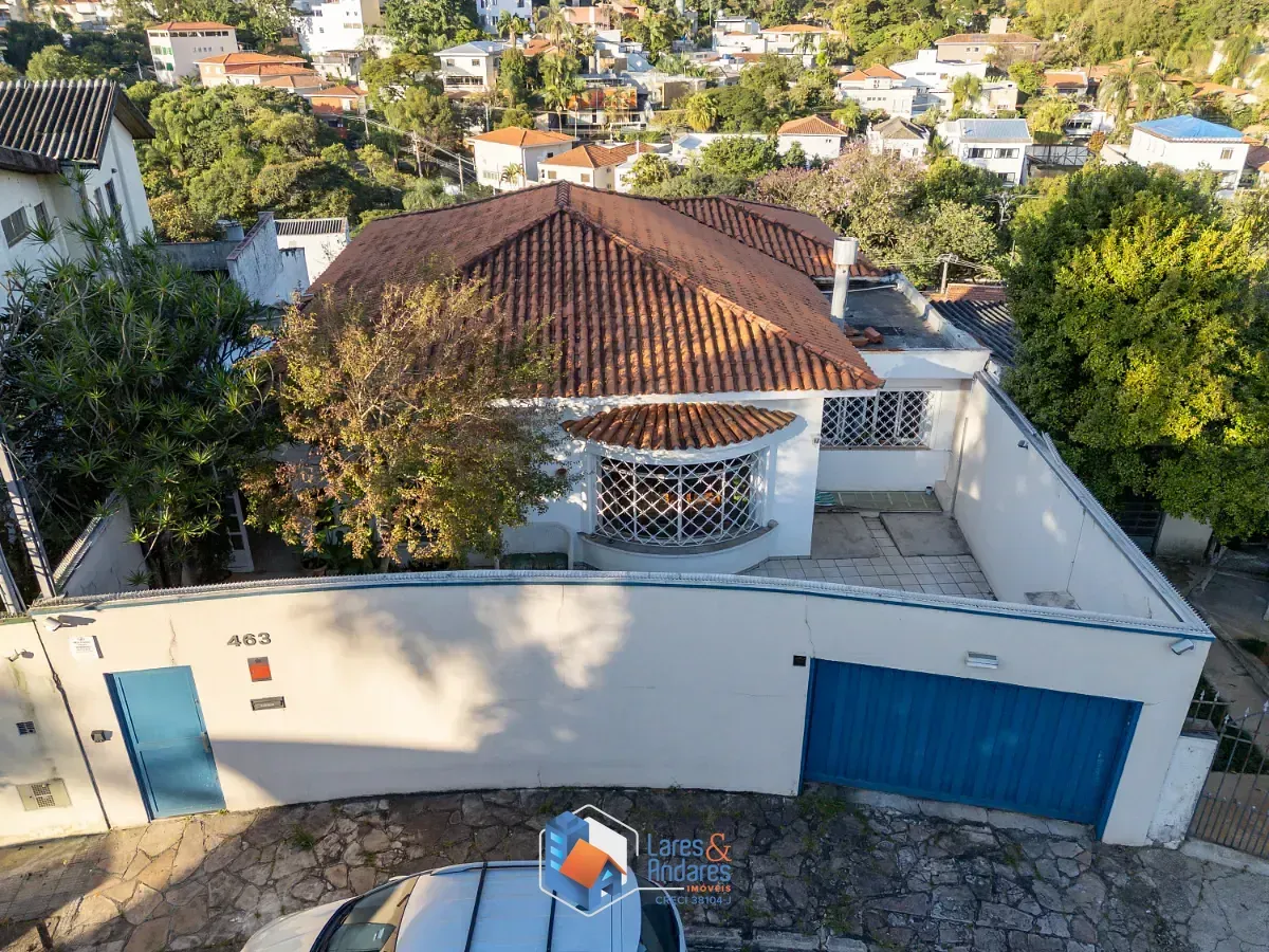 Imagem Casa para venda em Sumaré com 4 quartos, sendo 2 suítes, 253m²