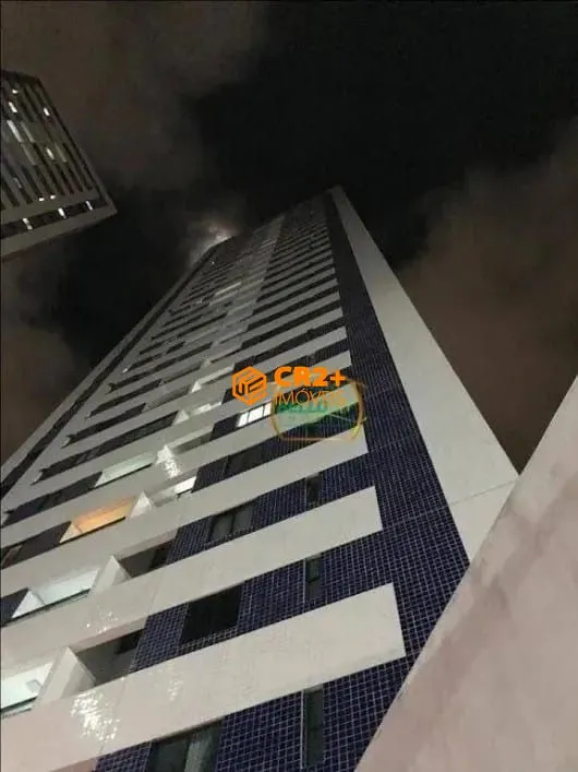 Imagem Vendo apartamento com 80m2 /3 quartos / 2 vagas em Casa Amarela