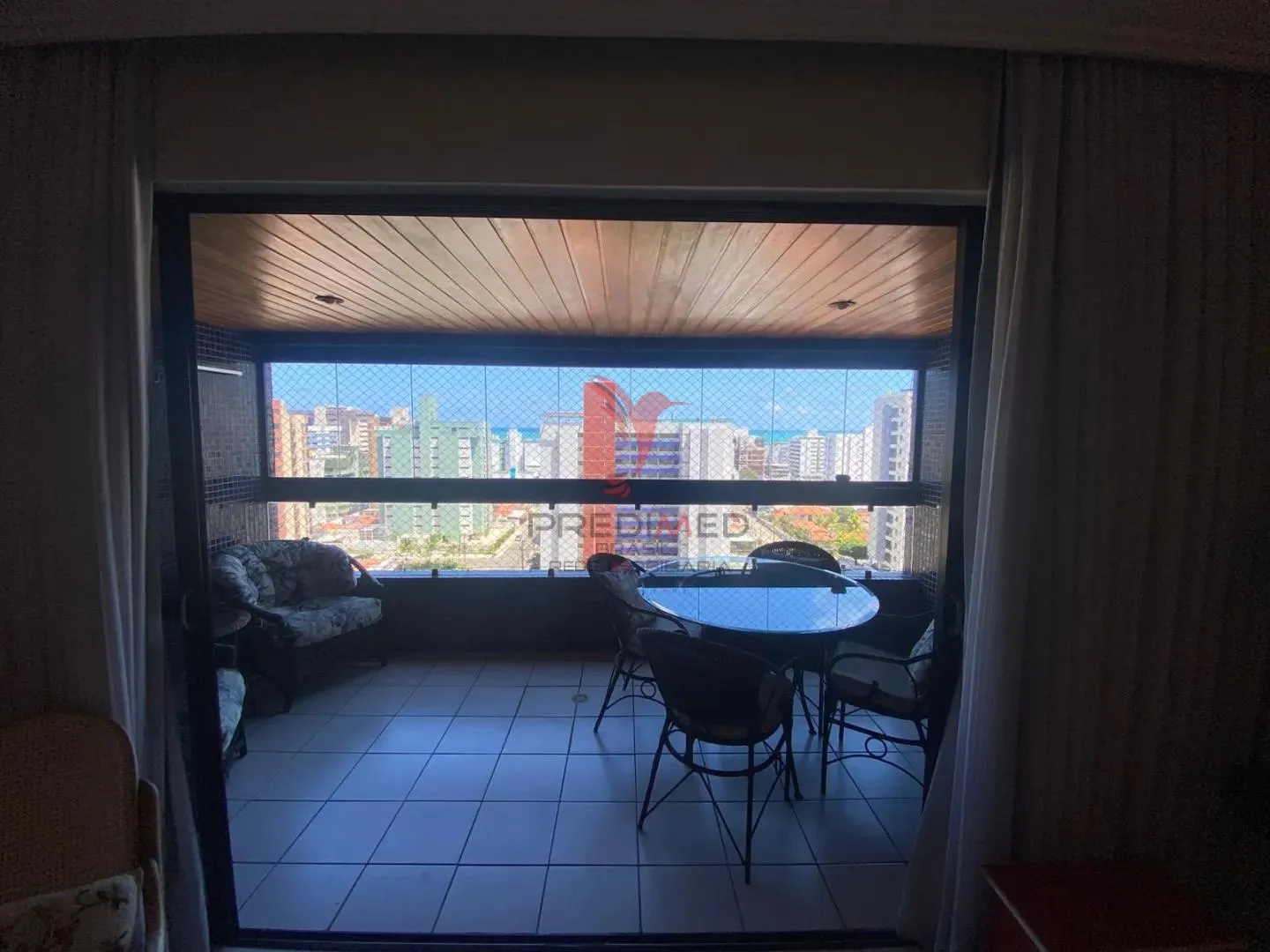 Imagem Apartamento em Tambau, 3 quartos, sendo 2 suites. 2 Vagas de Garagem