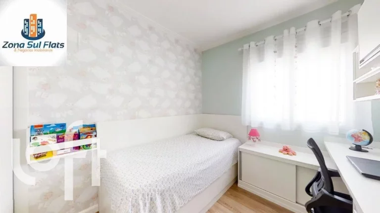 Imagem Apartamento à Venda No Morumbi Com 3 Dormitórios Sendo 1 Suíte e 2 Vagas