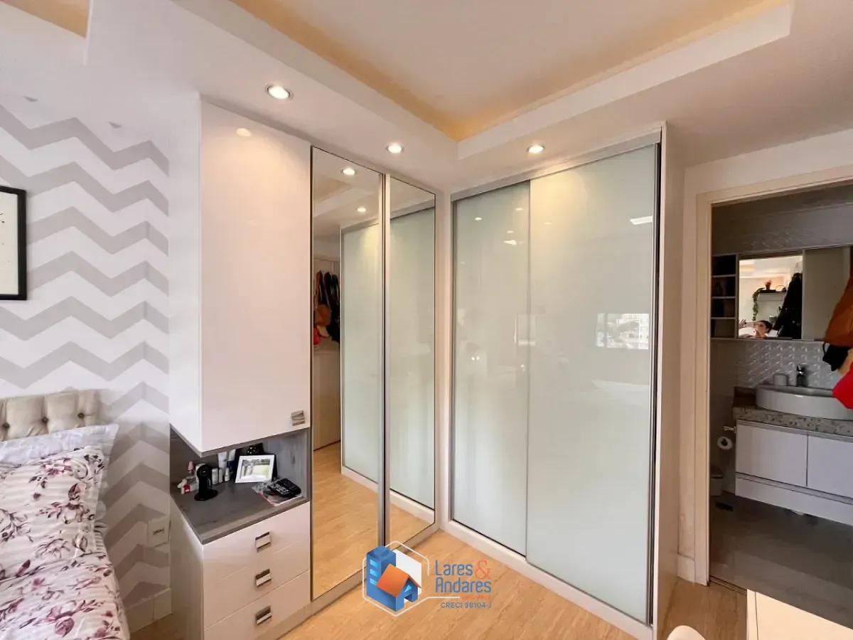 Imagem Apartamento para venda em Jd Marajoara ( Vila Isa ) com 2 quartos, sendo 1 suíte, 61m²