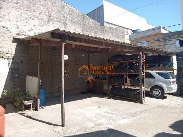 Imagem Sobrado com 2 dormitórios à venda, 190 m² por R$ 636.000,00 - Jardim Ansalca - Guarulhos/SP