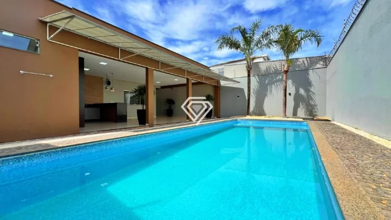 Imagem Casa 4 quartos – 205 Sul