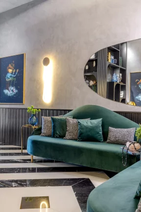Imagem Apartamento Alto Padrão a venda com 2 suites em Itajai - SC