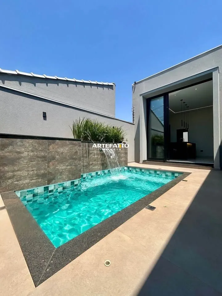 Imagem Casa à venda em Franca, Jardim Tropical II, com 2 quartos, 154m2