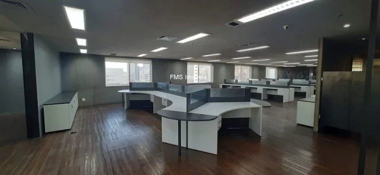 Imagem Conjunto comercial com 424m² na Vila Olímpia.