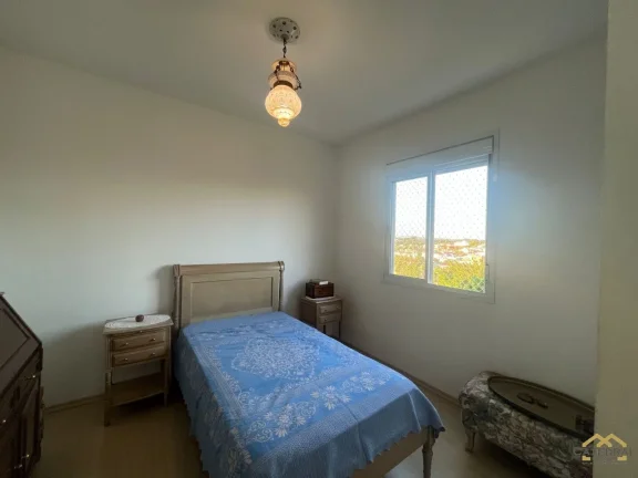 Imagem Apartamento 2 quartos (1 suíte) 1 vaga coberta - Engordadouro - Jundiaí/SP