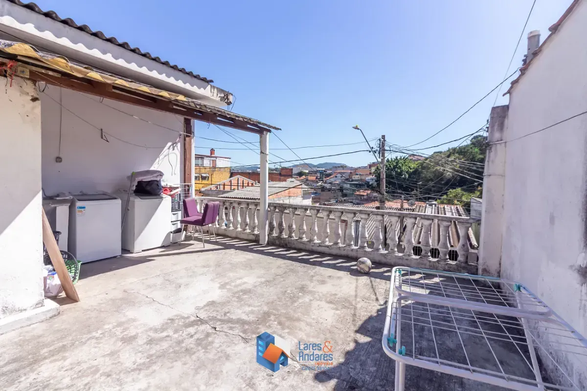 Imagem Casa para venda em Jardim Mutinga com 5 quartos, 193m²