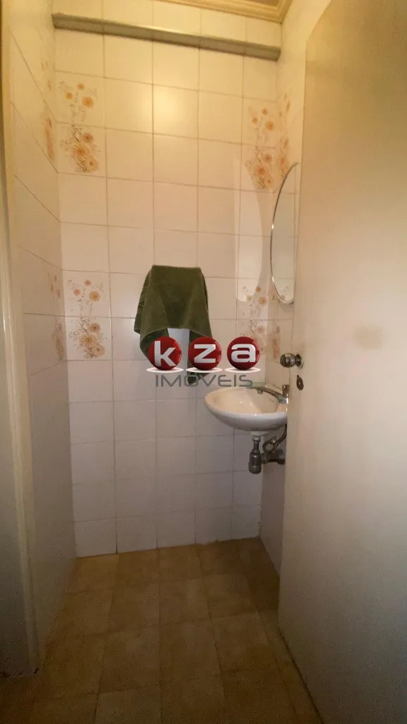 Imagem Sala Comercial na Av. Onze de Agosto, Valinhos-SP 3 Salas, 2 Banheiros, 1 Vaga de Garagem 80m² de Área