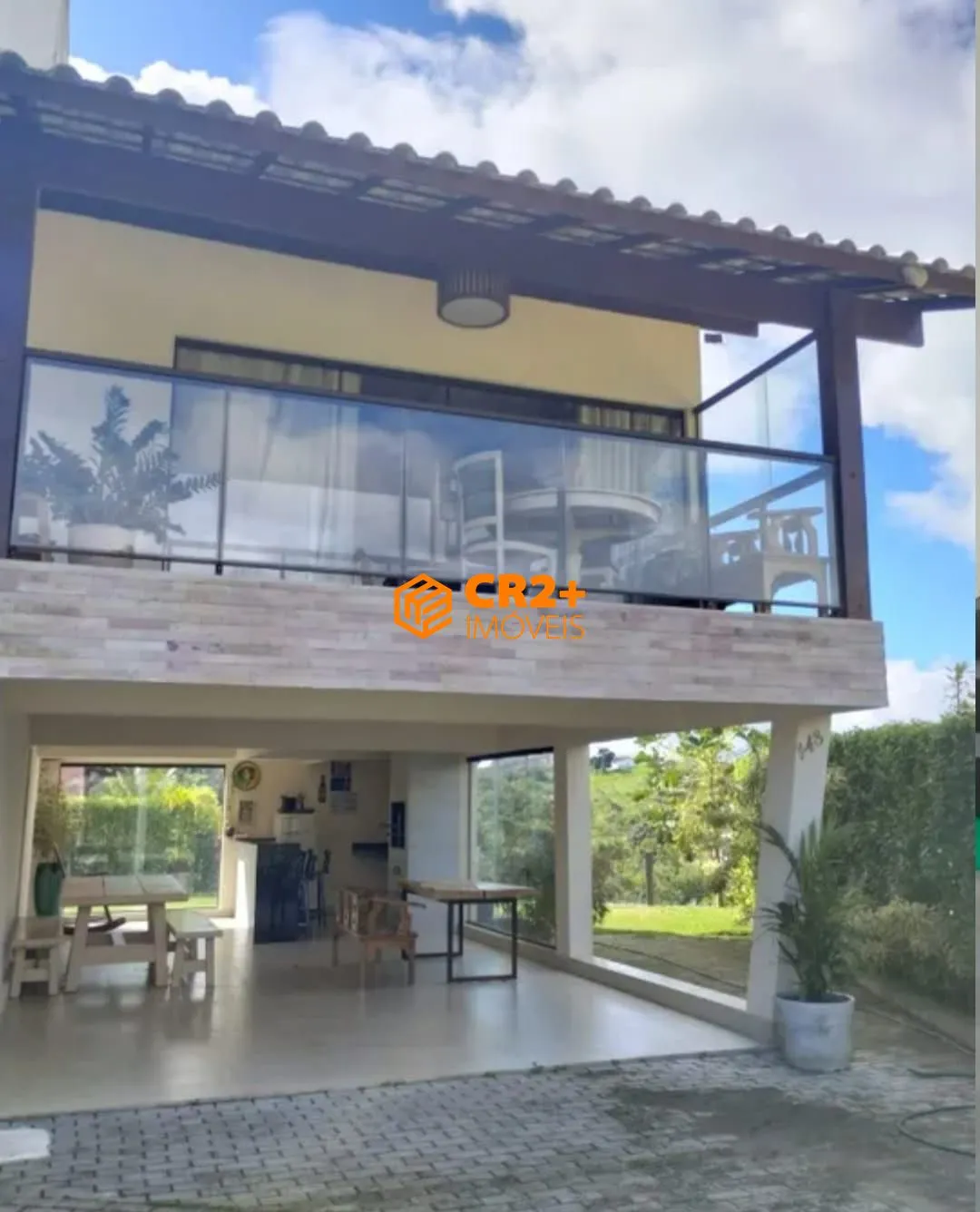 Imagem Vende casa em Chã Grande 05 quartos, 05 suítes, 08 vagas de garagem e, Gravata.