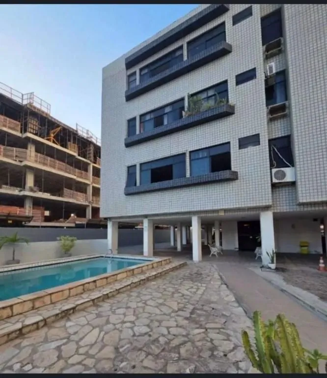 Imagem Apartamento com 3 quartos no Jardim Oceania, 83 m², suíte, lazer com piscina e excelente localização próxima à praia.