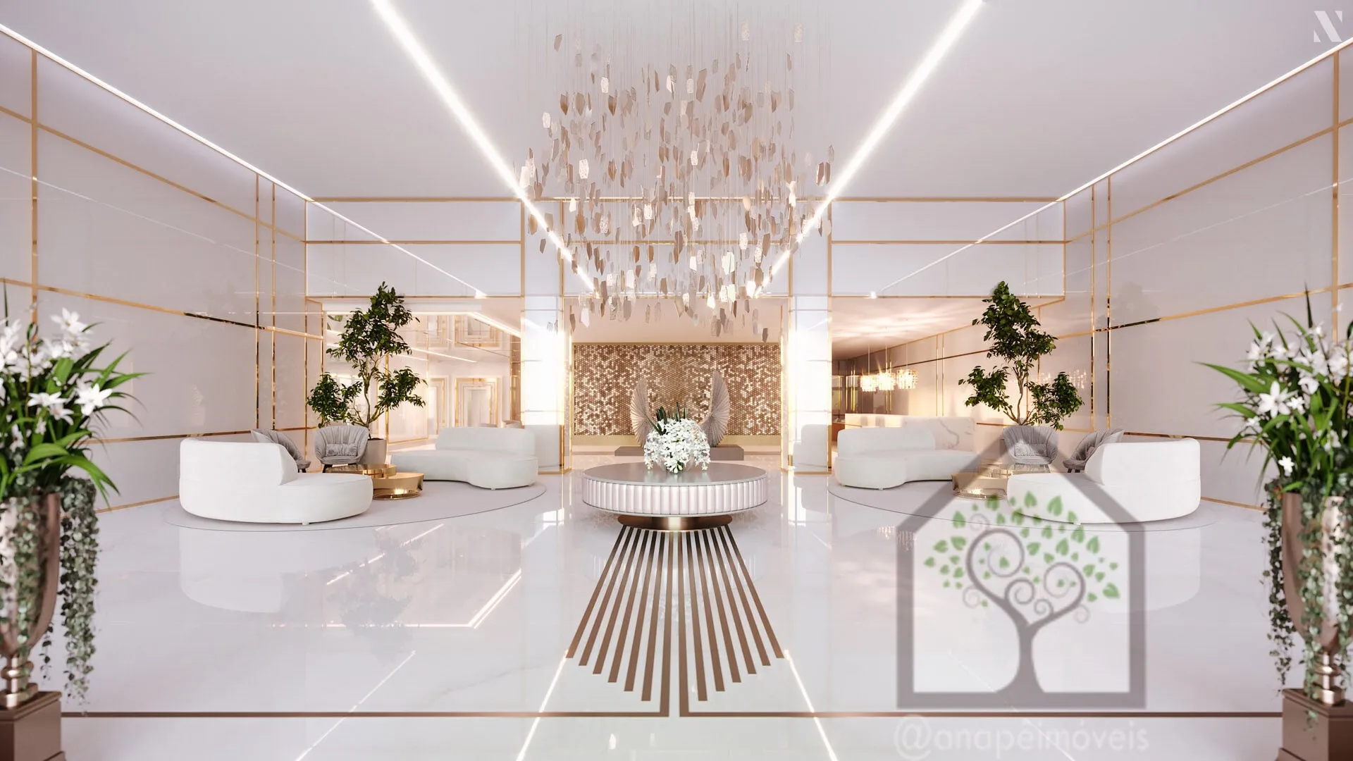Imagem Boreal Tower - Um ícone de exclusividade na orla de Balneário Camboriú