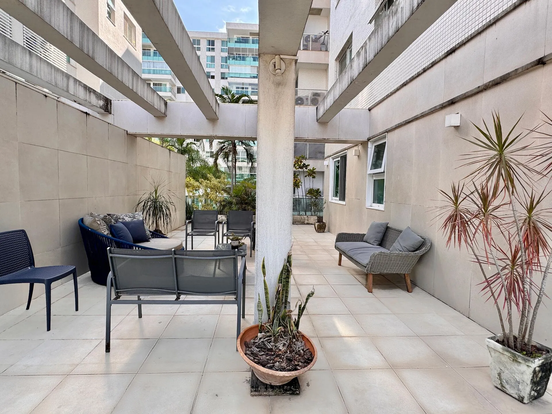 Imagem Apartamento à venda no bairro Jacarepaguá em Rio de Janeiro/RJ