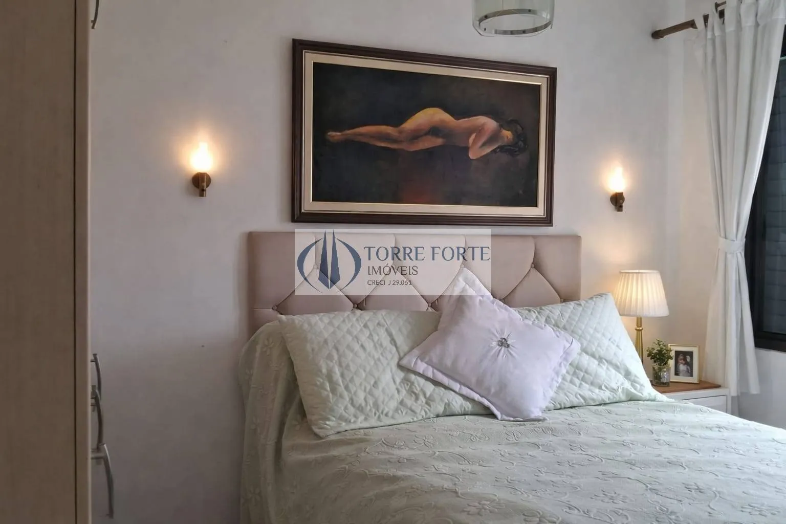Imagem Lindo Apartamento com 2 Dormitórios e 1 Vaga no Butantã
