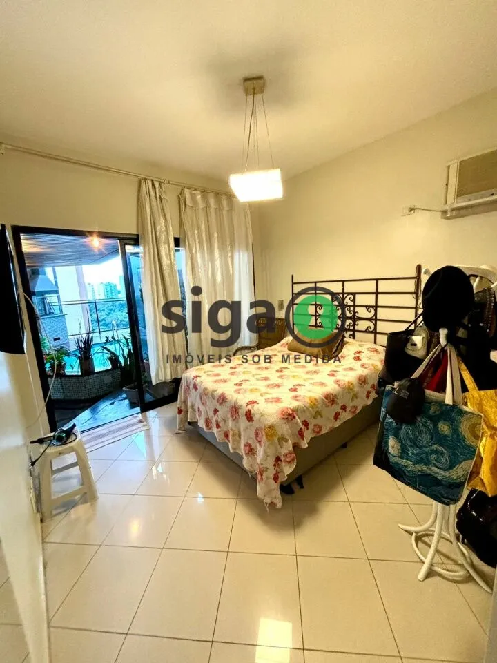 Imagem APARTAMENTO Á VENDA COM PISCINA NA VARANDA, 1 SUÍTE E 2 VAGAS!