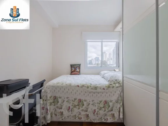 Imagem Apartamento Alto Padrão à Venda No Campo Belo I 3 Suítes I 3 Vagas I 180m