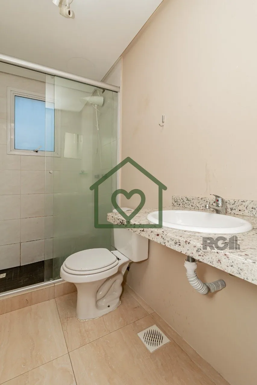 Imagem Apartamento localizado no bairro Jardim Itu Sabará, com 70m² no 2º andar. Imóvel com 2 dormitór...