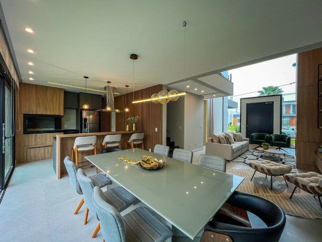 Imagem Casa de Condomínio em Atlântida Sul