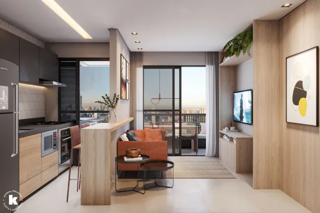 Imagem Apartamento com 2 Quartos à Venda, 115 m² em Cerqueira César - São Paulo