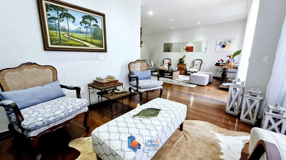 Imagem Casa para venda em Alto da Boa Vista com 4 quartos, sendo 4 suítes, 395m²