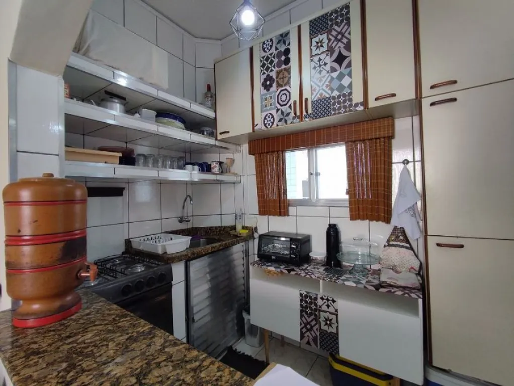Imagem APARTAMENTO COM 30,00 m² - OCIAN - PRAIA GRANDE SP