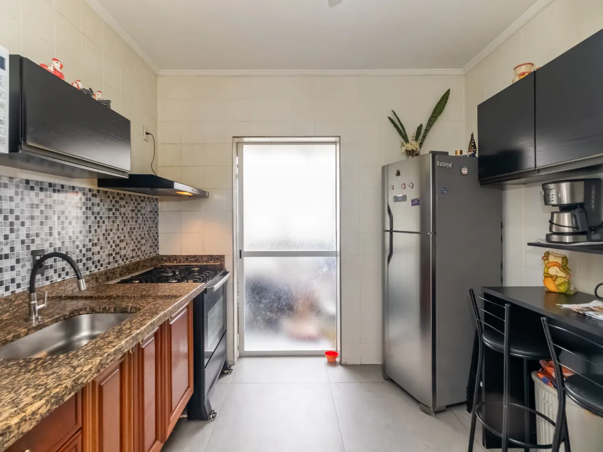 Foto do imóvel Apartamento para venda em Vila Gomes Cardim com 2 quartos, sendo 1 suíte, 72m2
