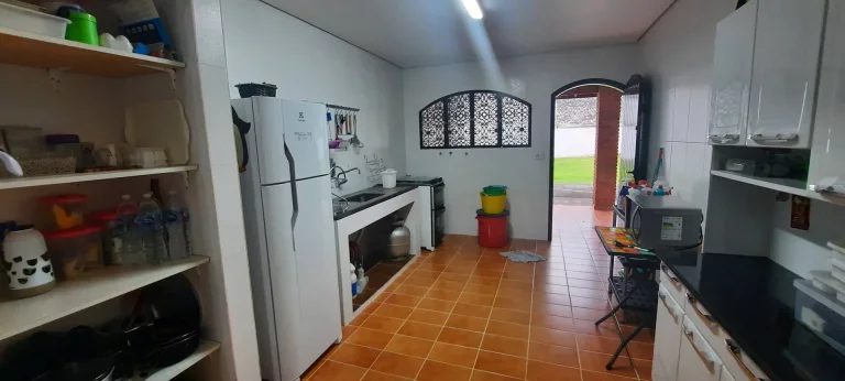 Imagem Excelente !! Casa - Praia do Massaguaçu - Caraguatatuba - SP