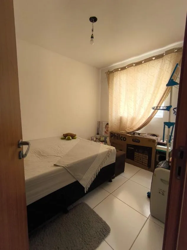 Imagem Apartamento com 2 quartos em Pirajá