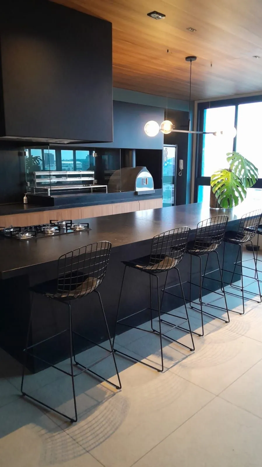 Imagem Apartamento novo,2 quartos,andar alto,box,na Cidade baixa e com Infra